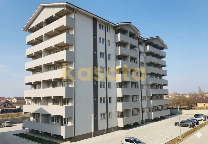 Bragadiru, apartament 2 camere in ADM Rezidential, parcare inclusa.